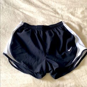 Running shorts